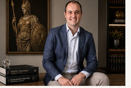 Retrato de Guilherme Cavalcante